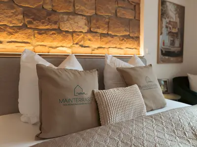 Ferienwohnung für 2 Personen in Miltenberg 4/10