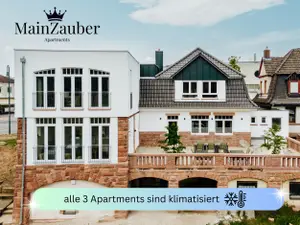 Ferienwohnung für 2 Personen in Miltenberg