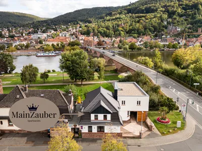 Ferienwohnung für 2 Personen in Miltenberg 5/10