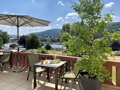 Ferienwohnung für 2 Personen in Miltenberg 7/10