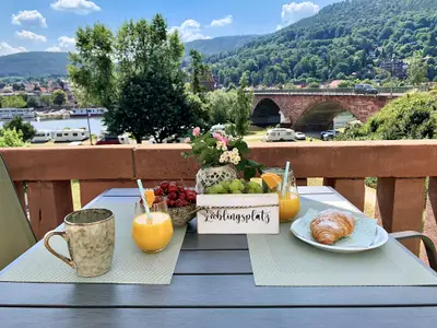 Ferienwohnung für 2 Personen in Miltenberg 8/10
