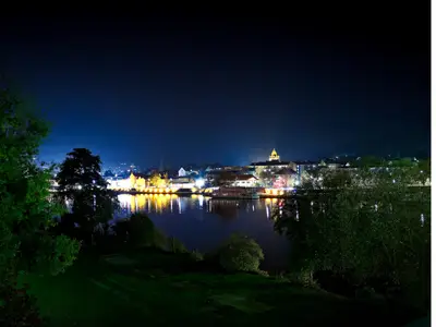 Ferienwohnung für 2 Personen in Miltenberg 1/10