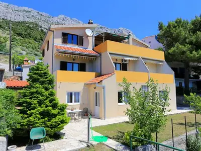 Ferienwohnung für 3 Personen in Marušići 3/10