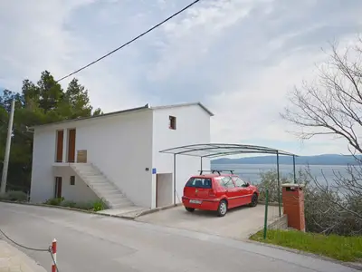 Ferienwohnung für 4 Personen (40 m²) in Mimice 1/10