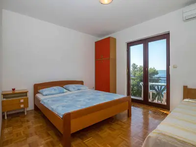 Ferienwohnung für 4 Personen (40 m²) in Mimice 8/10