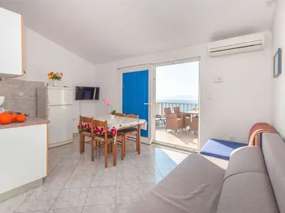 Ferienwohnung für 4 Personen in Mimice 10/10
