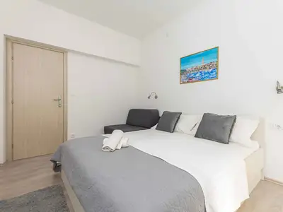 Ferienwohnung für 6 Personen (50 m²) in Mimice 9/10