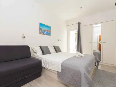 Ferienwohnung für 6 Personen (50 m²) in Mimice 10/10
