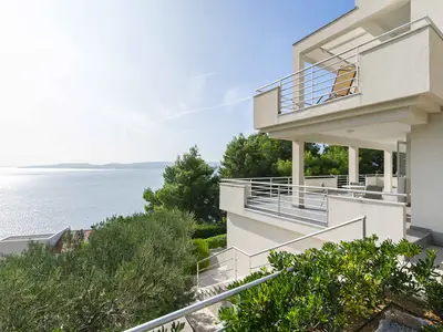 Ferienwohnung für 4 Personen (55 m²) in Mimice 1/10