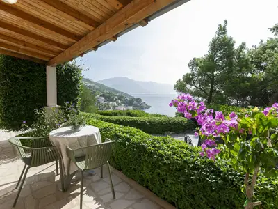 Ferienwohnung für 4 Personen (55 m²) in Mimice 9/10