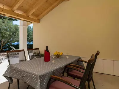 Ferienwohnung für 6 Personen (50 m²) in Mimice 1/10