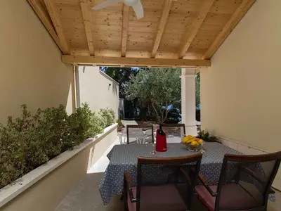 Ferienwohnung für 6 Personen (50 m²) in Mimice 2/10