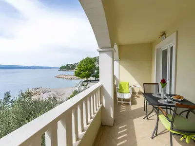 Ferienwohnung für 2 Personen (25 m²) in Mimice 1/10