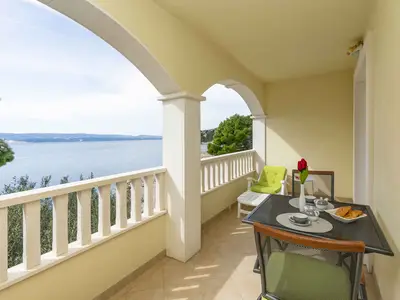 Ferienwohnung für 2 Personen (25 m²) in Mimice 2/10