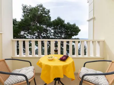 Ferienwohnung für 4 Personen (35 m²) in Mimice 4/10