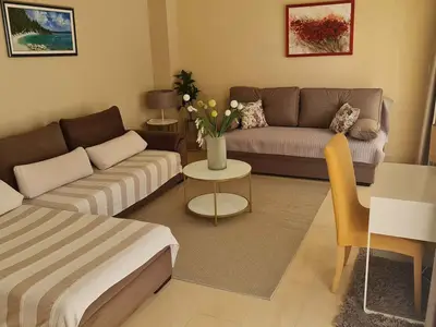 Ferienwohnung für 4 Personen (50 m²) in Mimice 1/10