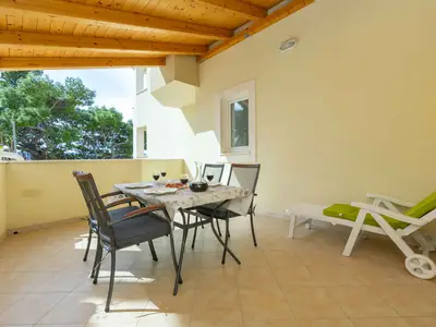 Ferienwohnung für 4 Personen (35 m²) in Mimice 5/10