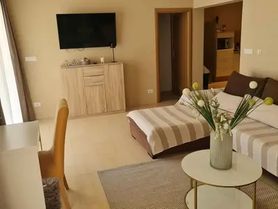 Ferienwohnung für 4 Personen (50 m²) in Mimice 2/10