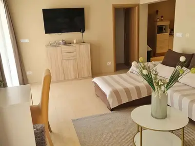 Ferienwohnung für 4 Personen (50 m²) in Mimice 4/10