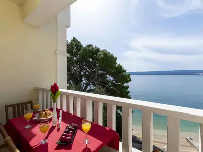 Ferienwohnung für 4 Personen (35 m²) in Mimice 2/10