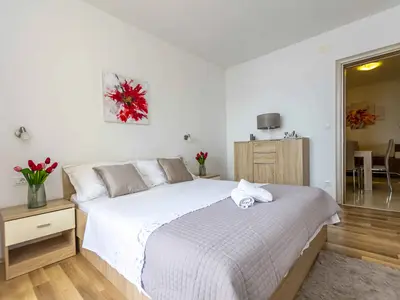 Ferienwohnung für 4 Personen (35 m²) in Mimice 7/10