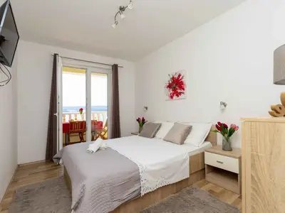 Ferienwohnung für 4 Personen (35 m²) in Mimice 8/10