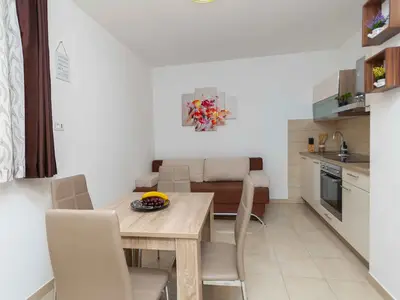 Ferienwohnung für 4 Personen (35 m²) in Mimice 10/10