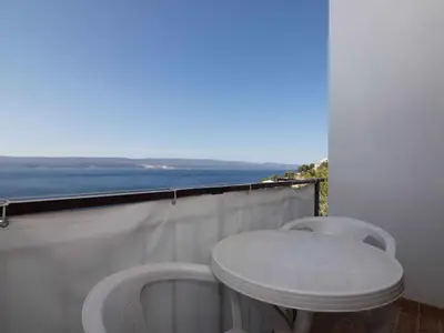 Ferienwohnung für 4 Personen (45 m²) in Mimice 2/10