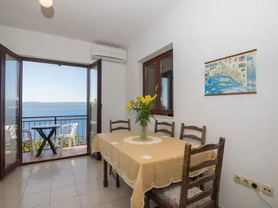 Ferienwohnung für 4 Personen (45 m²) in Mimice 5/10