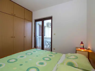 Ferienwohnung für 4 Personen (45 m²) in Mimice 9/10