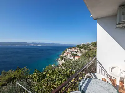 Ferienwohnung für 4 Personen (40 m²) in Mimice 3/10