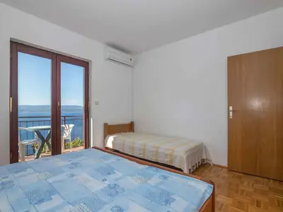 Ferienwohnung für 4 Personen (40 m²) in Mimice 9/10