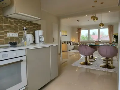 Ferienwohnung für 3 Personen (100 m²) in Minden 5/10