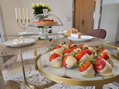Ferienwohnung für 3 Personen (100 m²) in Minden 10/10