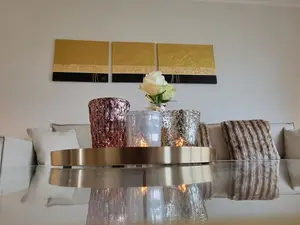 Ferienwohnung für 4 Personen (100 m²) in Bad Oeynhausen