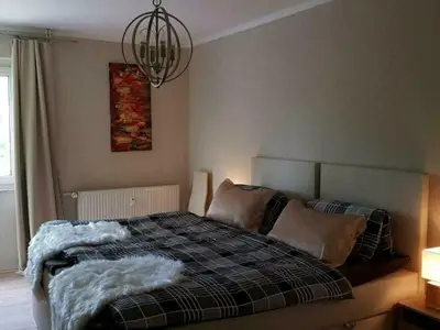Ferienwohnung für 3 Personen (65 m²) in Minden 1/10