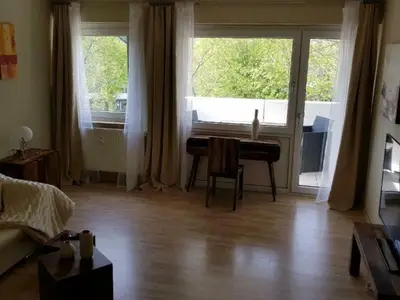 Ferienwohnung für 3 Personen (65 m²) in Minden 2/10