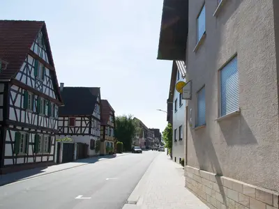 Ansicht Strasse