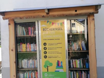 Bücherschrank Minheim