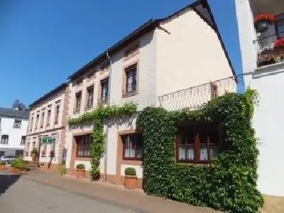 Außenansicht des Gebäudes