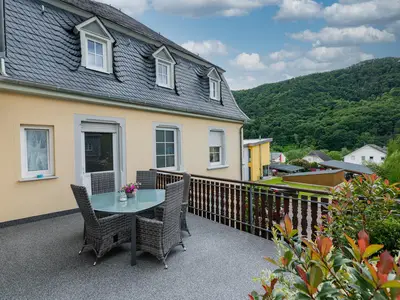 Balkon klein