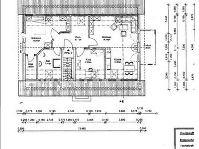 Ferienwohnung für 4 Personen (75 m²) in Mirow 9/9