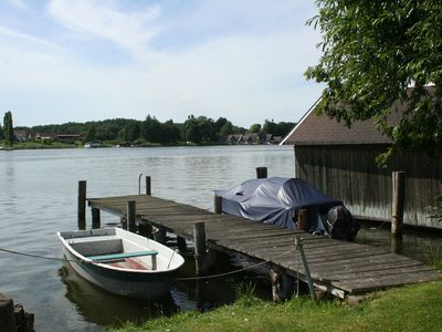 Ferienwohnung für 3 Personen (66 m²) in Mirow 1/10