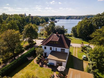 Ferienwohnung für 2 Personen (30 m²) in Mirow 1/10