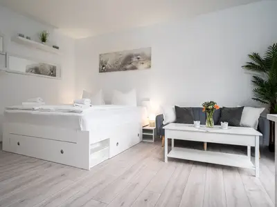 1 Zimmer App Urlaub am Strand