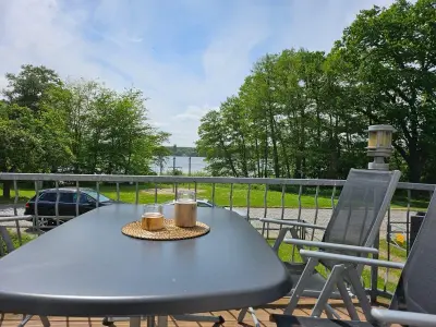 Ferienwohnung für 4 Personen (100 m²) in Mirow 1/10