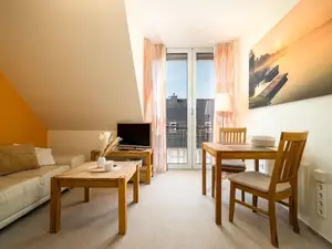 Ferienwohnung für 2 Personen (35 m²) in Mirow