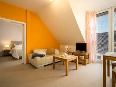 Ferienwohnung für 2 Personen (35 m²) in Mirow 1/10
