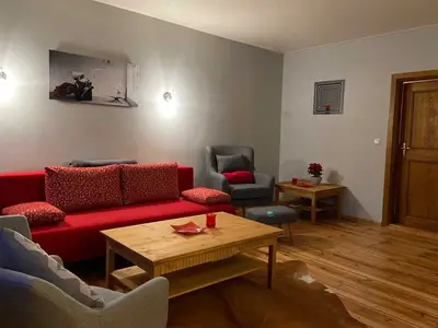 Ferienwohnung für 5 Personen (72 m²) in Mirow 1/10