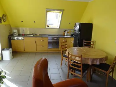 Ferienwohnung für 4 Personen (75 m²) in Leussow 7/9